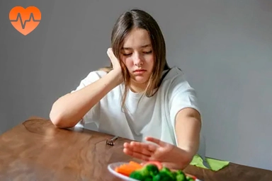 Лечение анорексии в Днепре