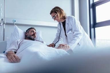 Лечение алкоголизма в стационаре в Днепре